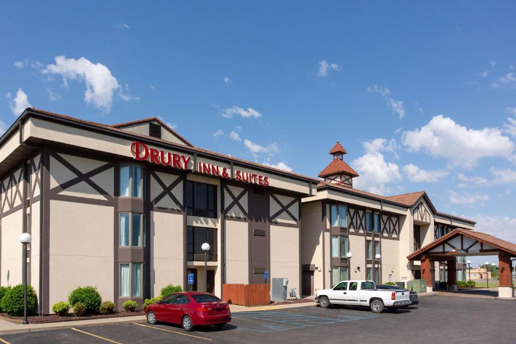 Drury Inn & Suites Hayti Caruthersville, Hayti
