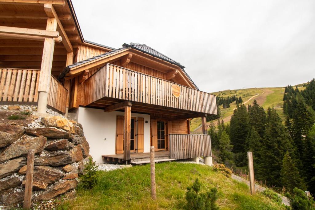 Chalet Risus Vallis Lachtal - 3
