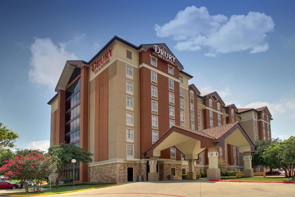 Drury Hotels Near Me