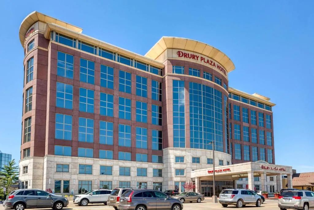 Drury Plaza Hotel St. Louis Chesterfield, hotel in Chesterfield