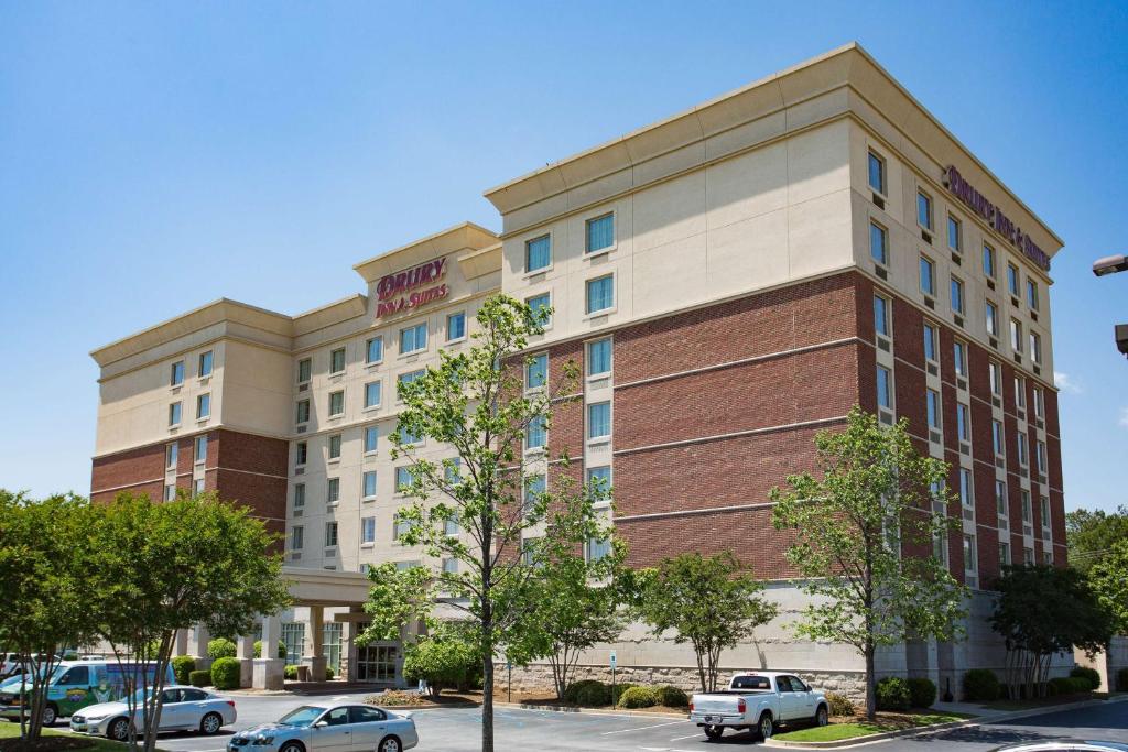Drury Inn & Suites Greenville, Greenville
