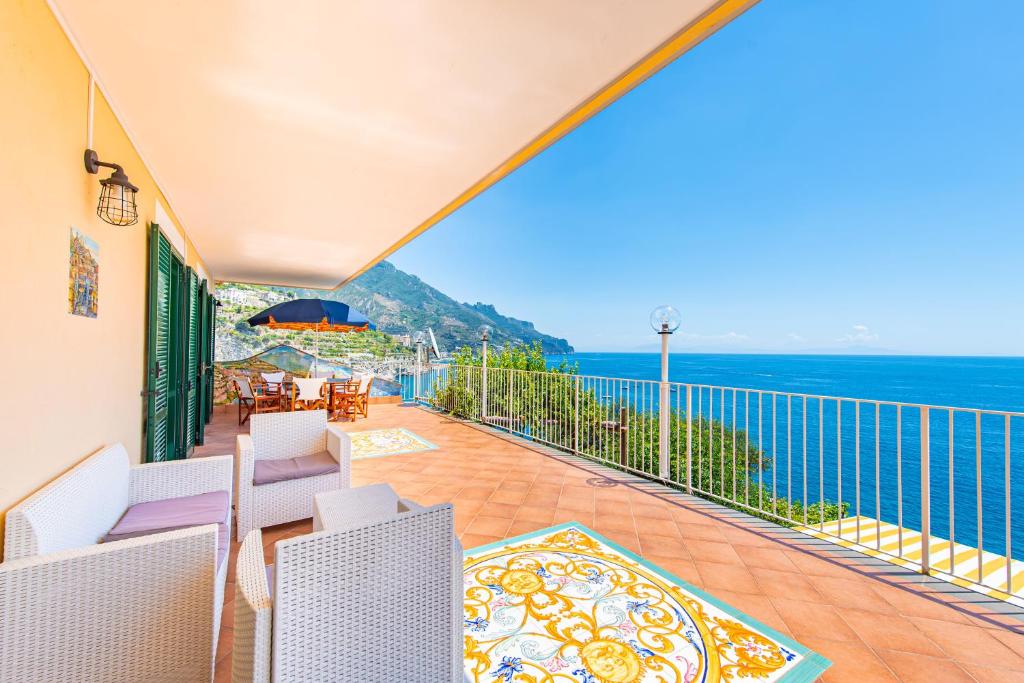 Ravello Art Apartments — Hotel in Ravello