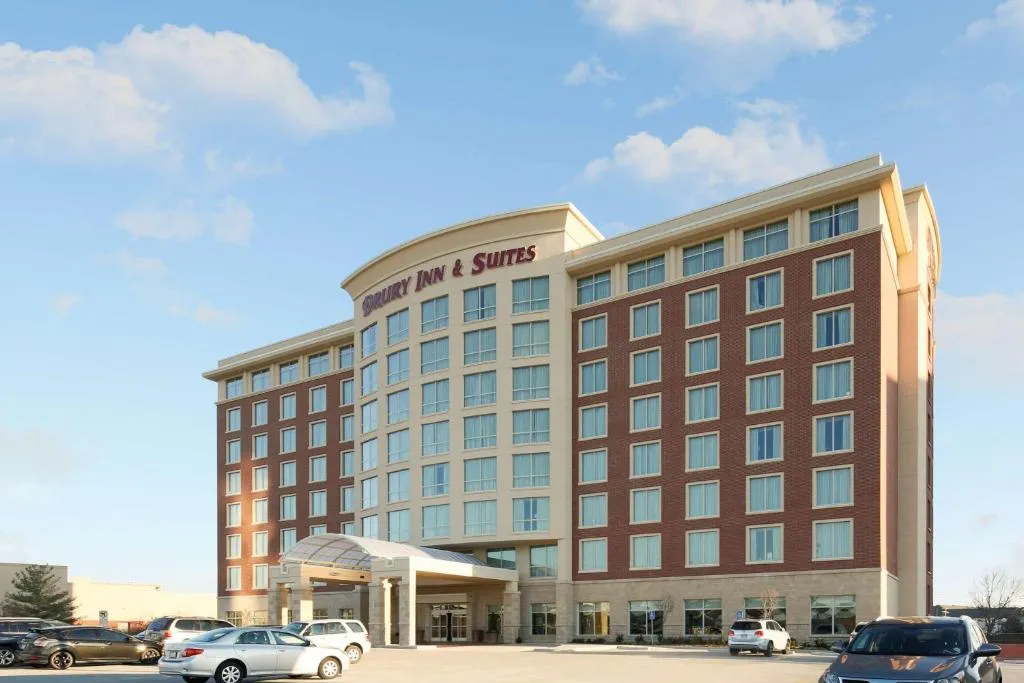 Drury Inn & Suites St. Louis Brentwood, hotel in Brentwood
