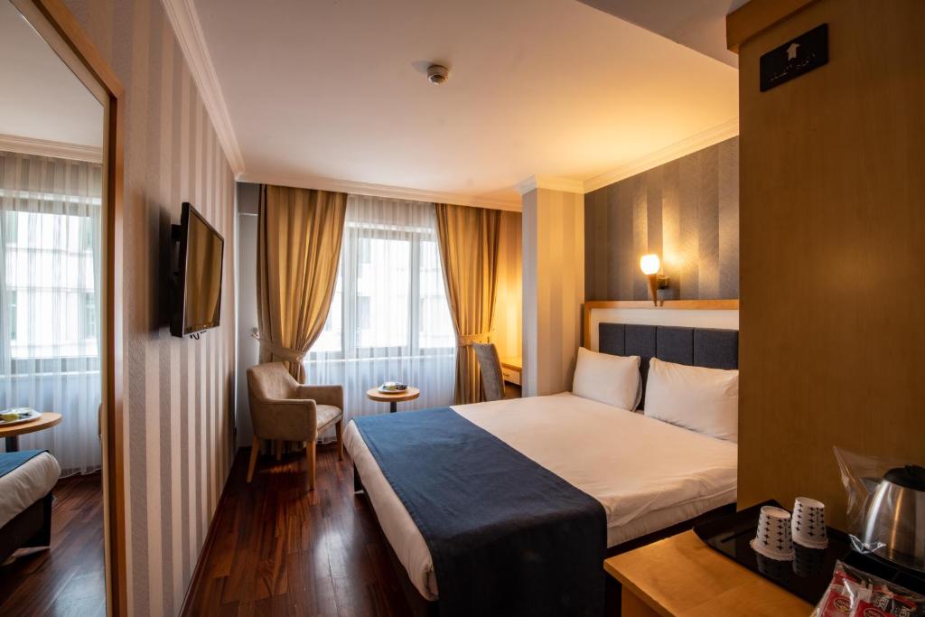 Nova Plaza Taksim Square by Hotelistan in İstanbul, Turkey 200 reviews, price from 55 Nova Plaza Taksim Square by Hotelistan in İstanbul, Turkey 200 reviews, price from 55