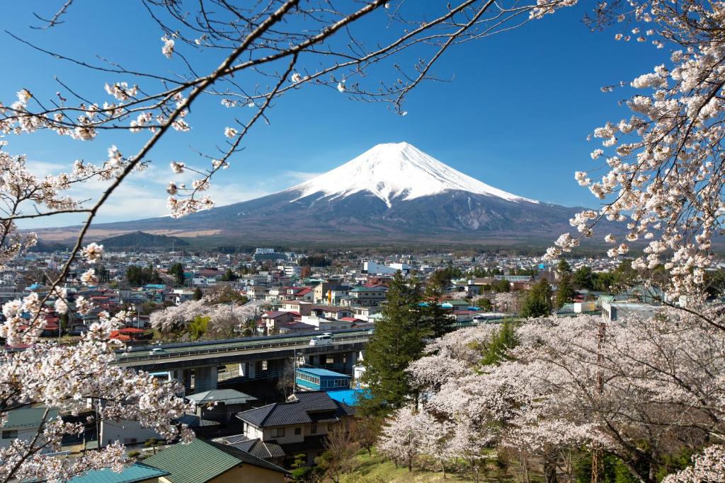 SORAPIA Villa Mt.FUJI Front photo