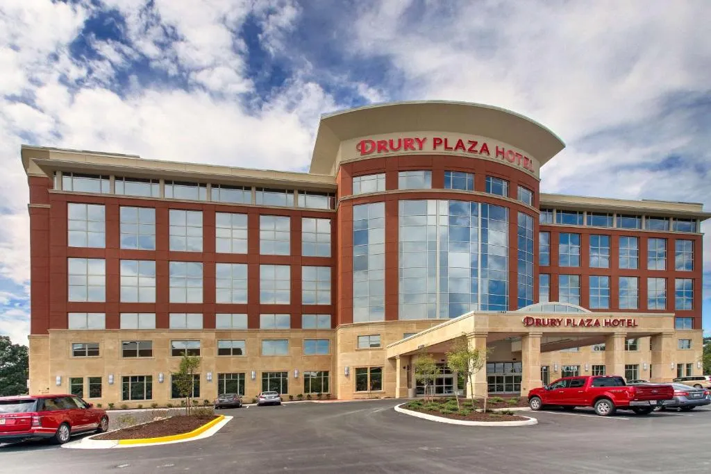 Drury Plaza Hotel Richmond, hotel in Glen Allen