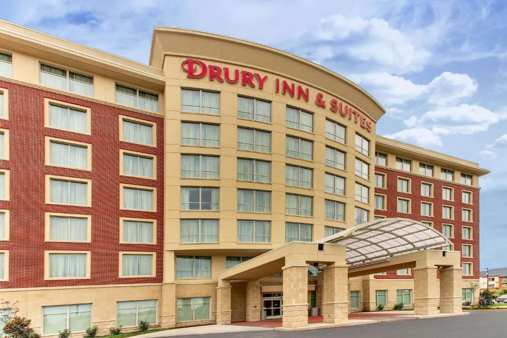 Drury Inn & Suites Knoxville West，位于诺克斯维尔的酒店