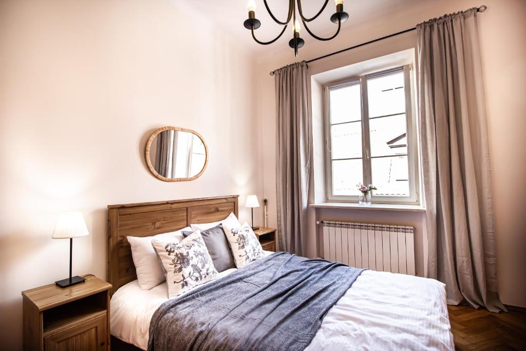 Świętojańska Old Town Apartment, Warschau