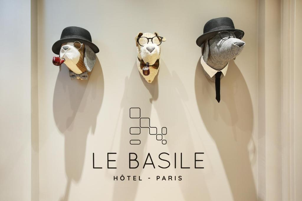 Le Basile Hôtel - 2
