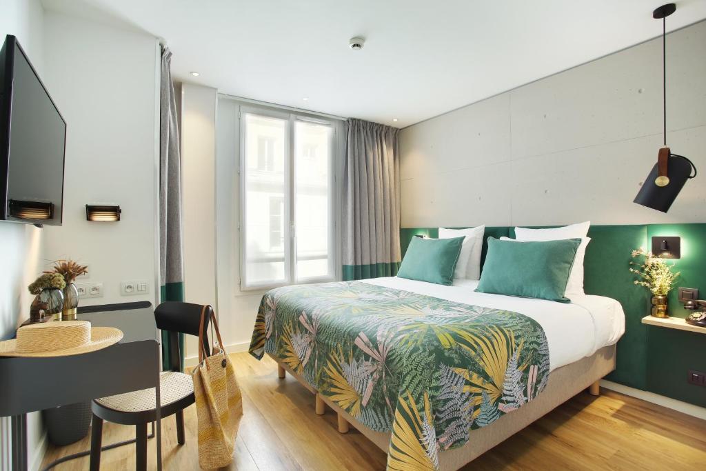 Le Basile Hôtel - 3