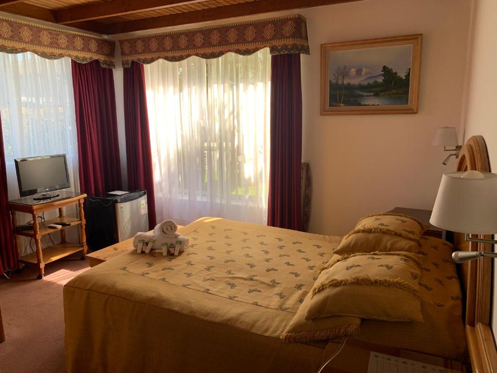 Hotel Kuyen-Ko Pucon photo