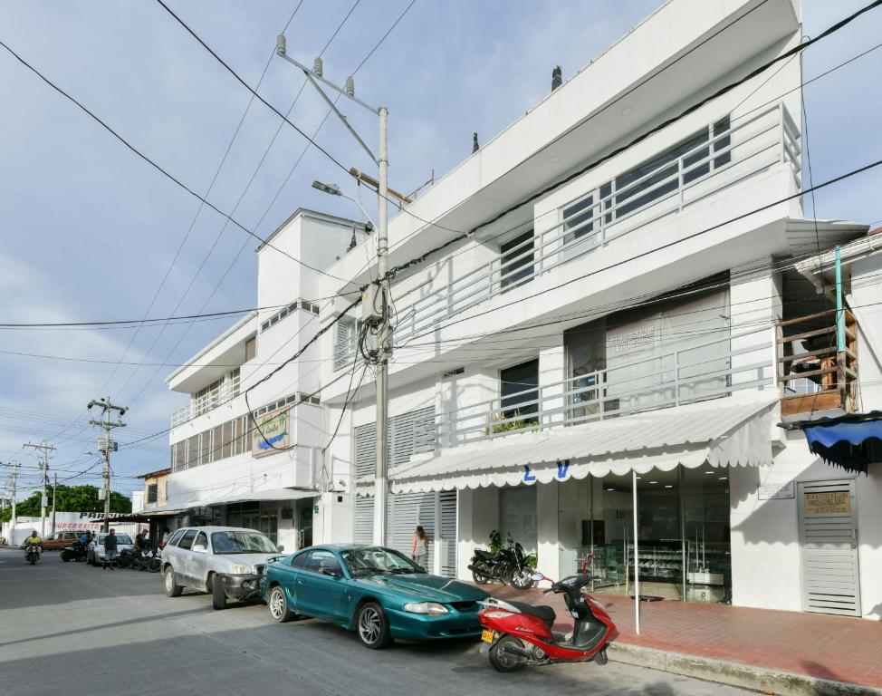 Hotel Grand Caribe — Hotel in San Andres Island