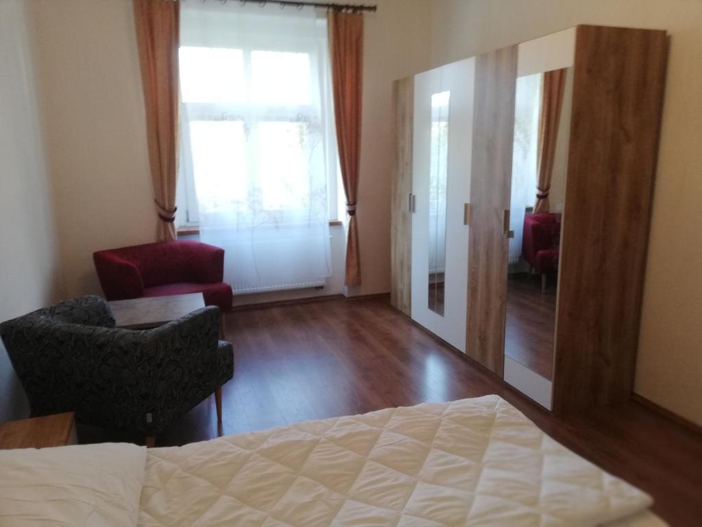 Apartment 70m2, Karlovy Vary