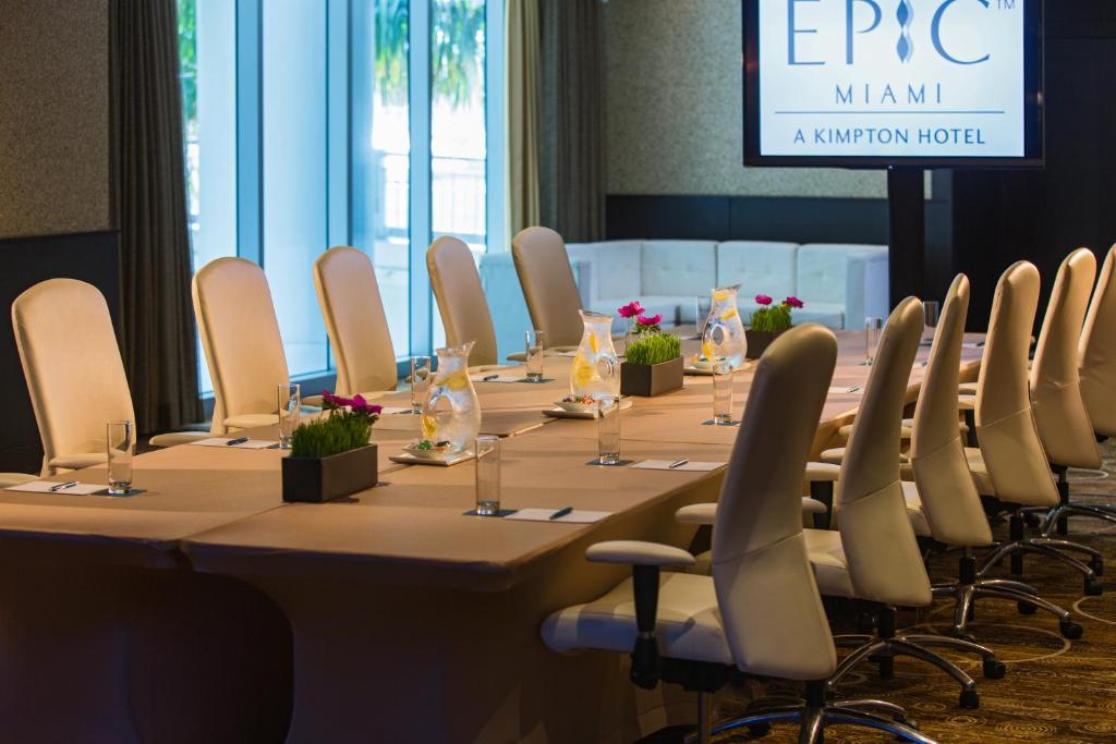 Miami Kimpton EPIC Hotel Additional
