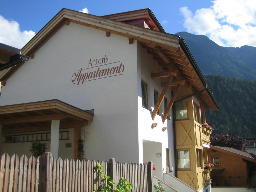 Anton´s Appartements - 2