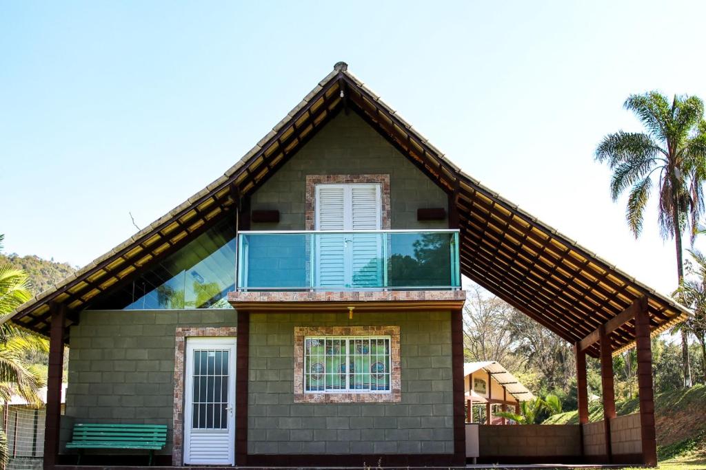 Chale Premium Casal — Hotel in Mairiporã
