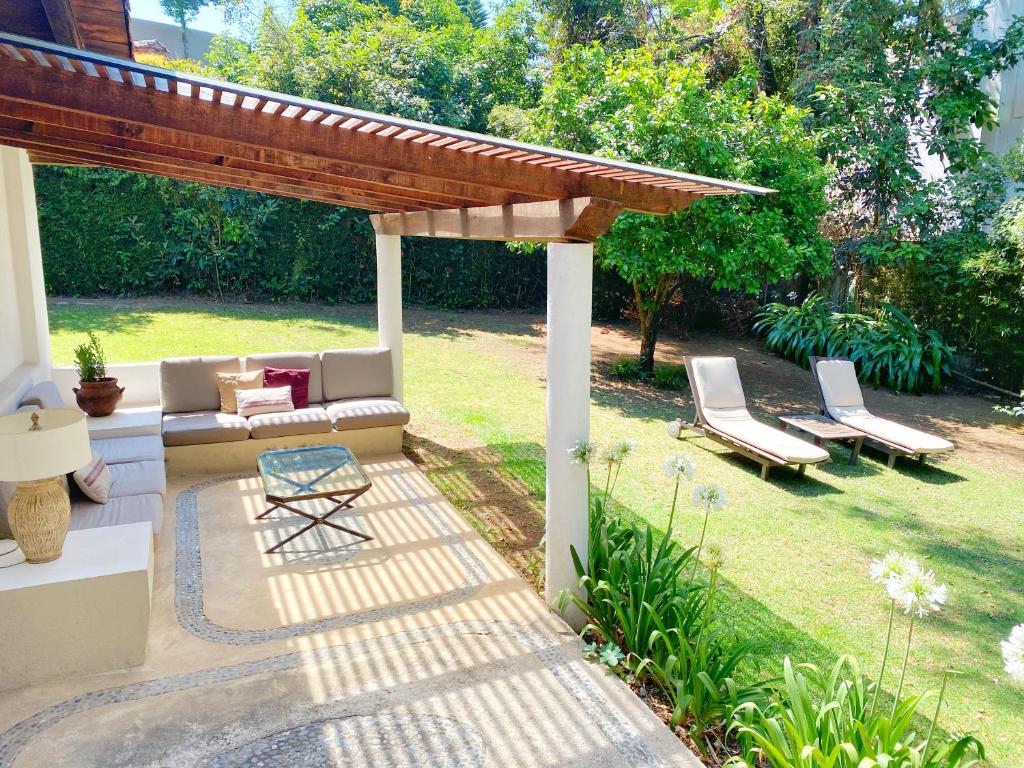 Casa Vallesana Avándaro