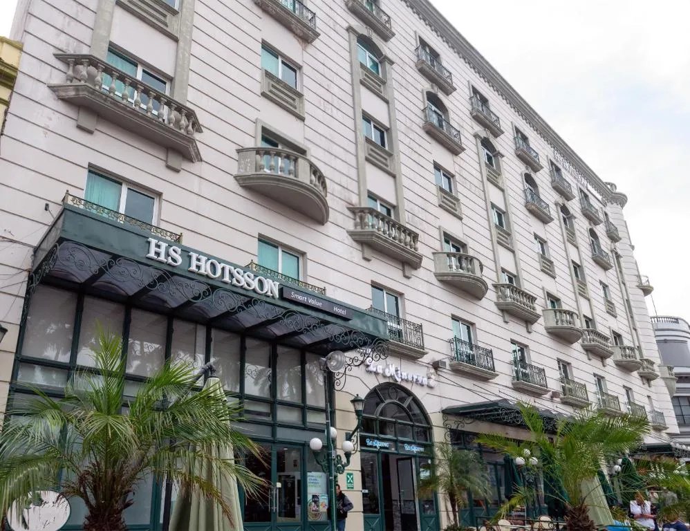 HS HOTSSON Smart Value Tampico, hotel in Tampico