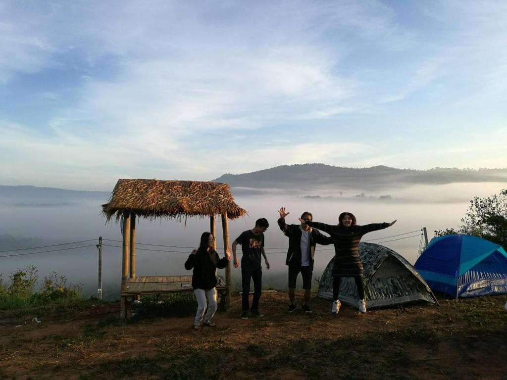 ไร่ภูจำปา — Hotel in Khao Kho