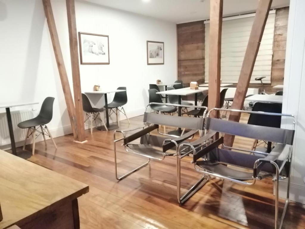 Hotel Nueve Rios photo