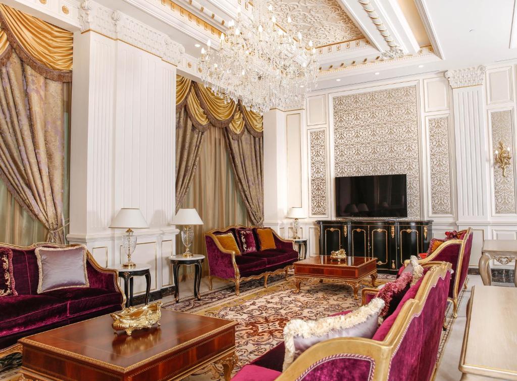 Crowne Plaza Kuwait Al Thuraya City By IHG