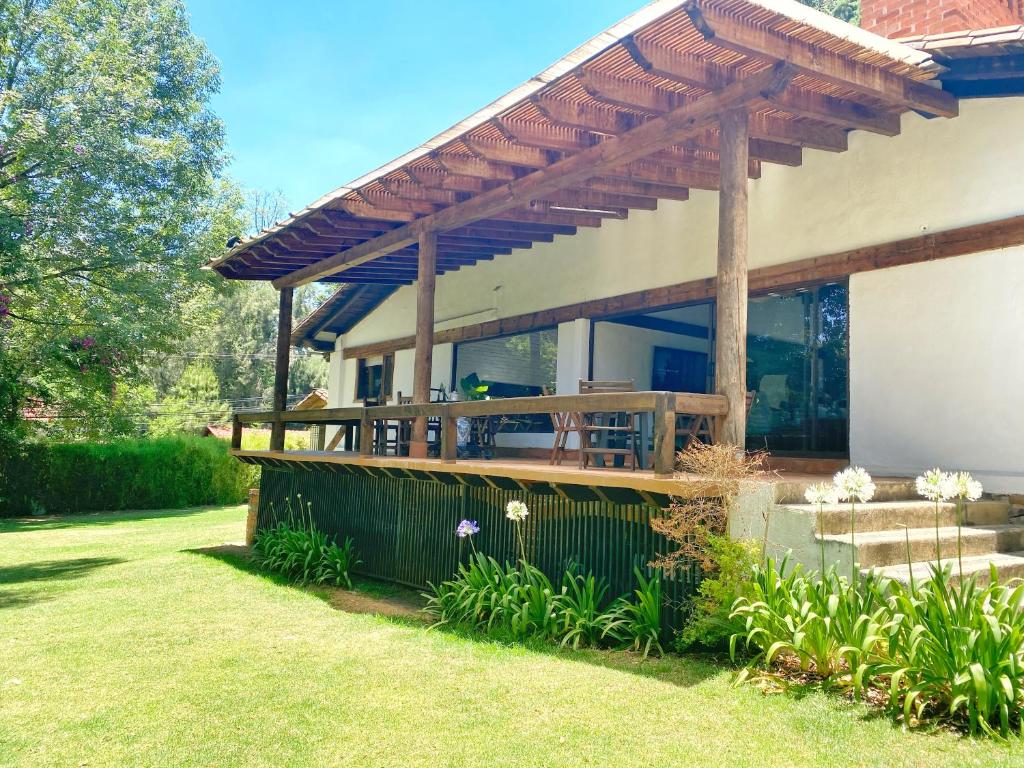 Casa Vallesana Avandaro