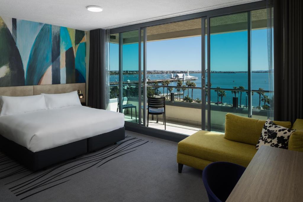 Novotel Geelong 館内設備
