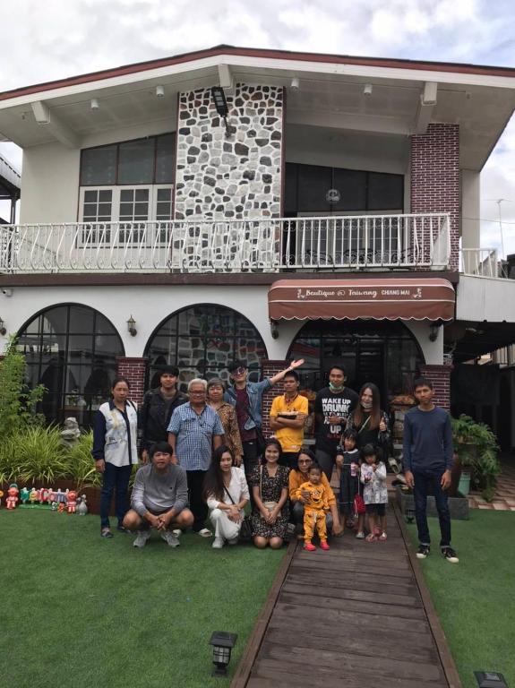 Boutique Taiwang Luxury Villa Chiangmai — Hotel in Chiang Mai