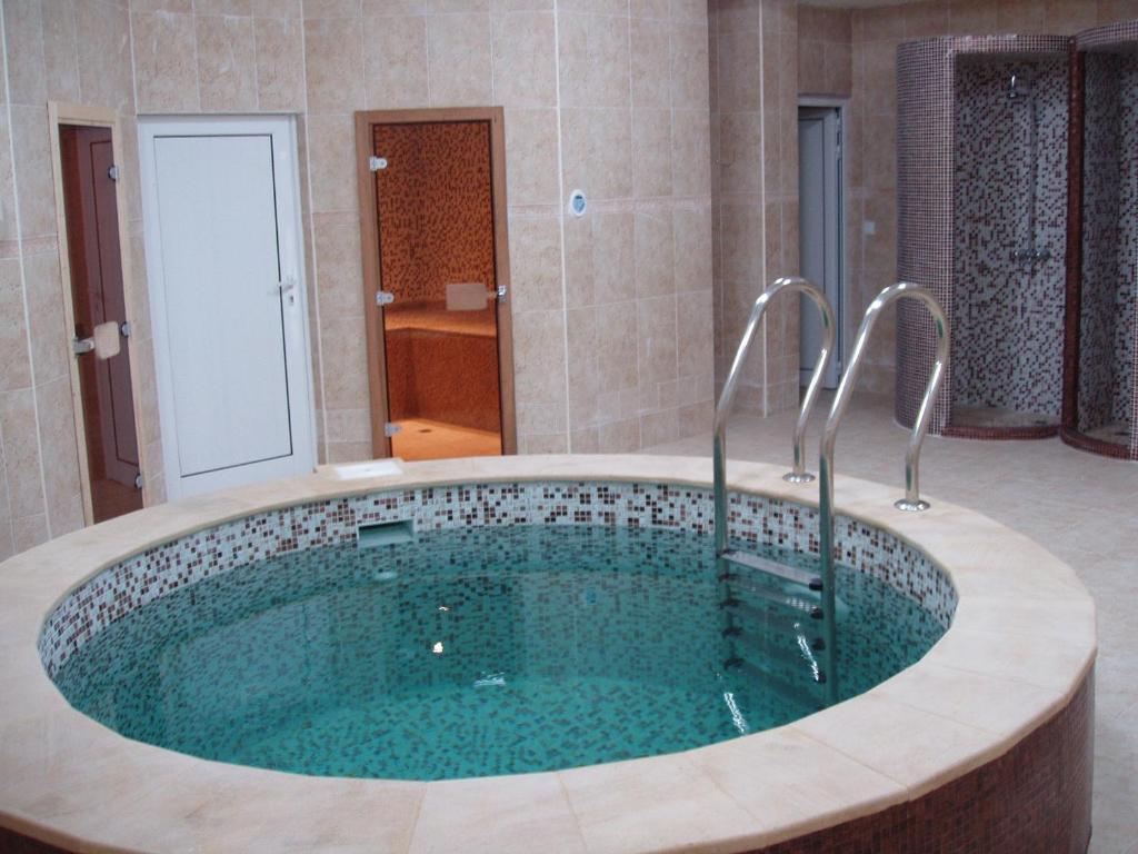 Kuban Resort & Aquapark - All Inclusive — Spa in Sunny Beach, Burgas Region