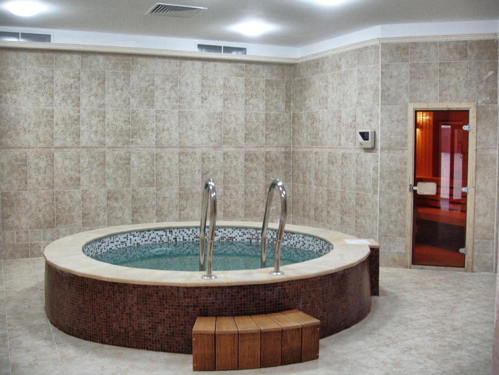 Kuban Resort & Aquapark - All Inclusive — Spa in Sunny Beach, Burgas Region