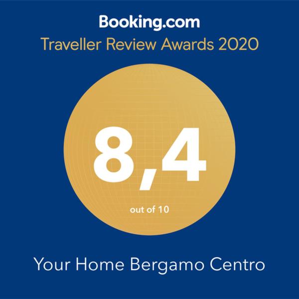 "Your Home" Bergamo Centro - 2