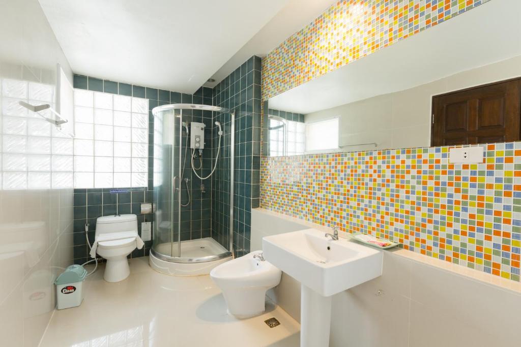 バスルーム（客室）