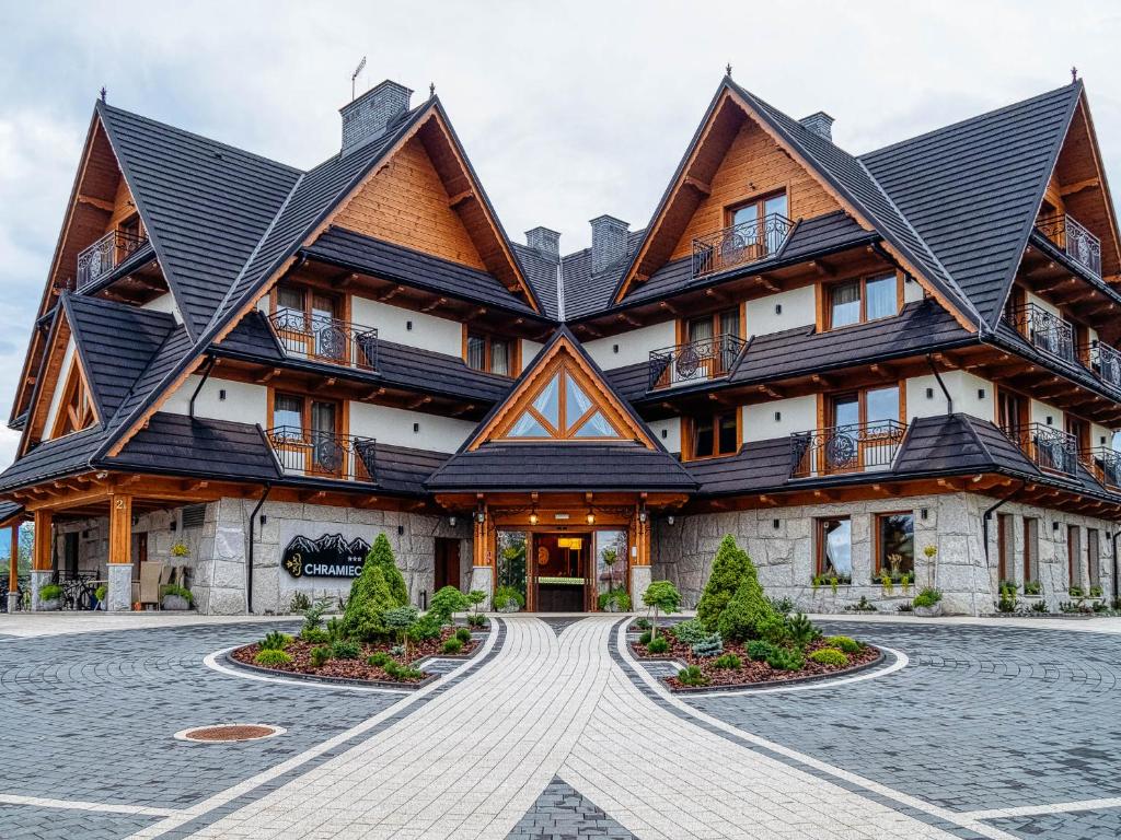 CHRAMIEC — Hotel in Bialka Tatrzanska