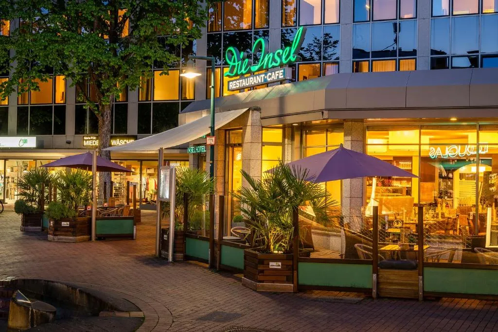 Insel Hotel Bonn - Superior, Hotel in Bonn