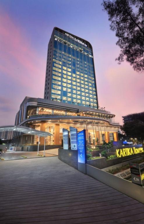 Facilities, Aston Kartika Grogol Hotel & Conference Center in Jakarta