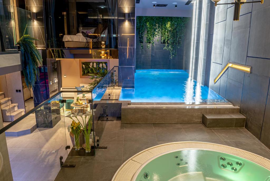 Marconio Wellness Private Pool & SPA - City Center - 1