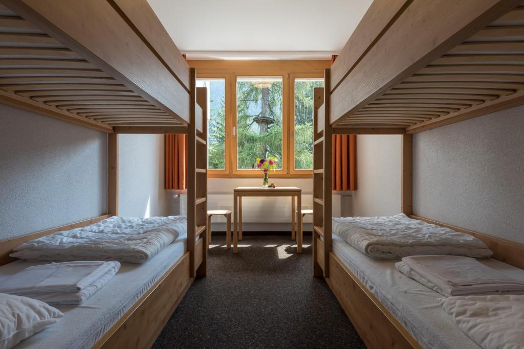 Sport Resort Fiesch - Fiescher Hostel - 4