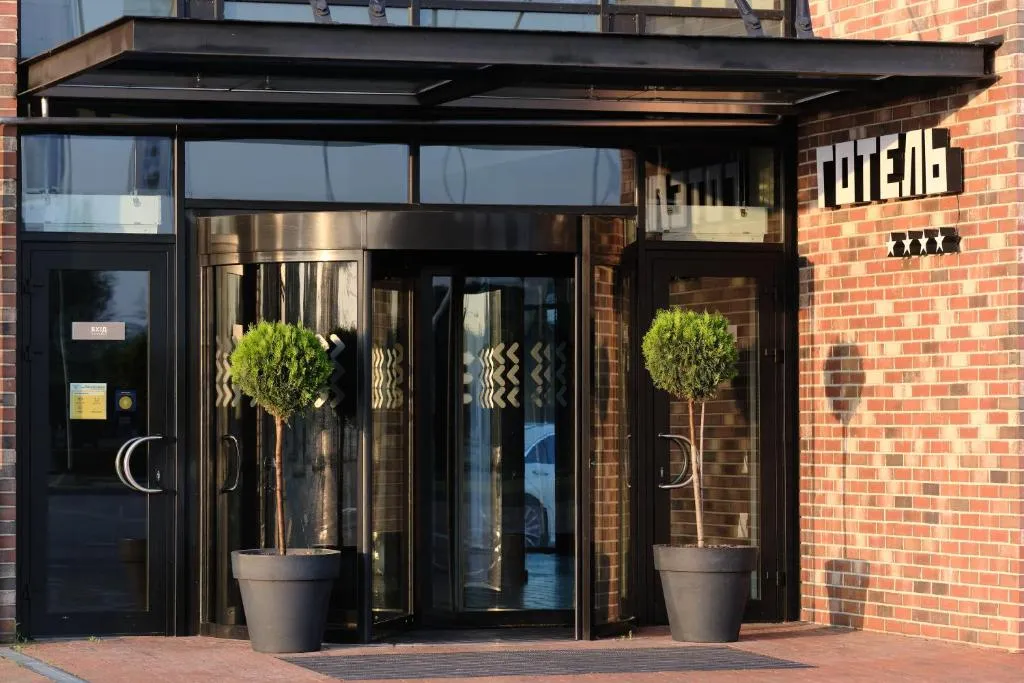 Manufactura Design-Hotel, Hotel in Khodosovka