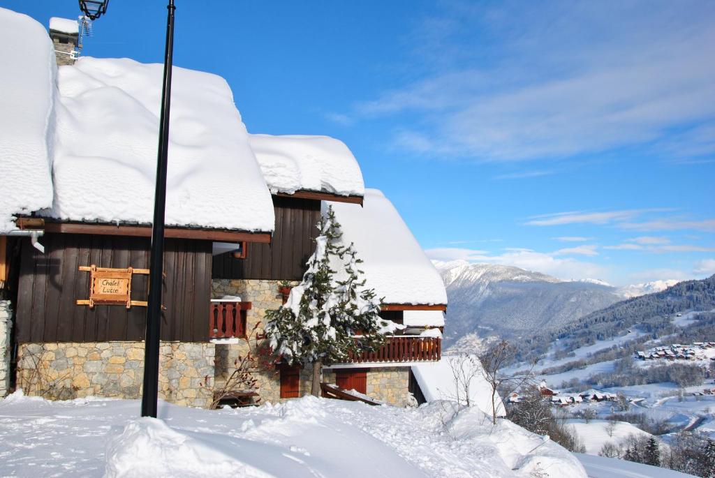 Chalet Lucie LE CHEVAL NOIR - 3