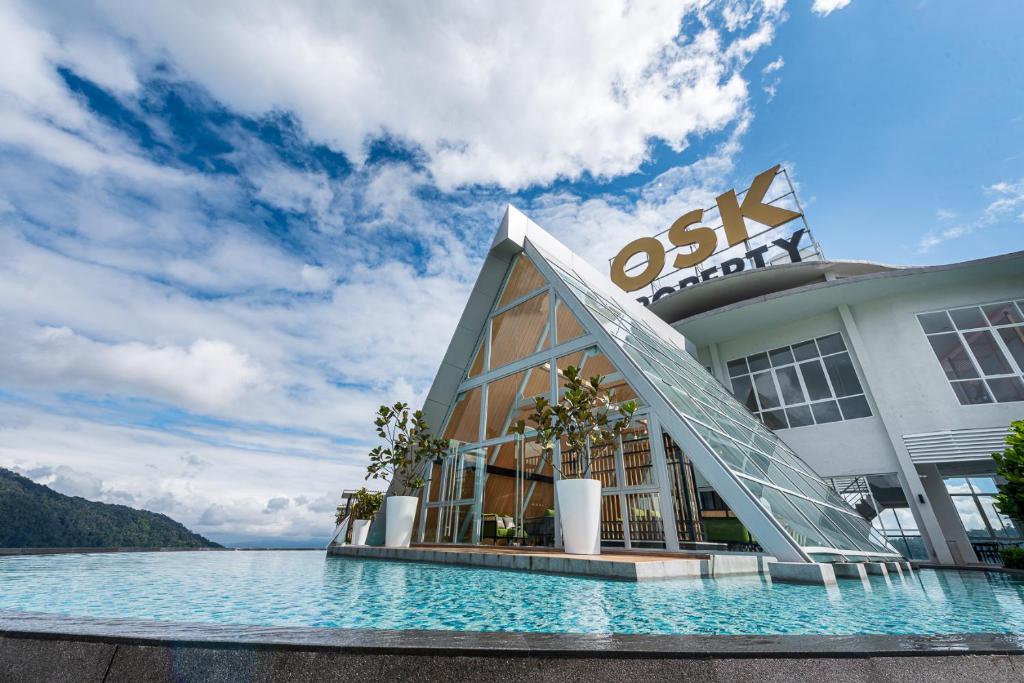 Genting Premium Suite Windmill Upon Hills by JAz Home Suites — Hotel in Genting Highlands