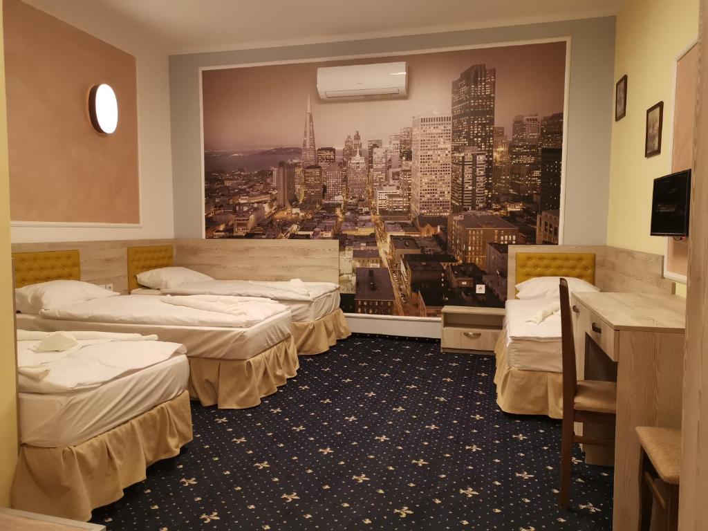Hotel GRAND HARMONY