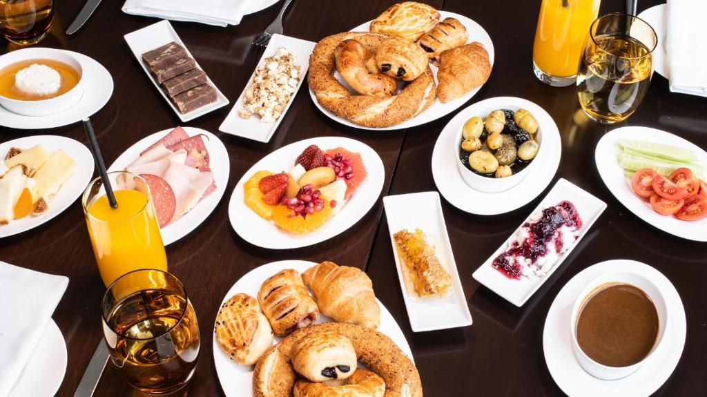 Food and beverages