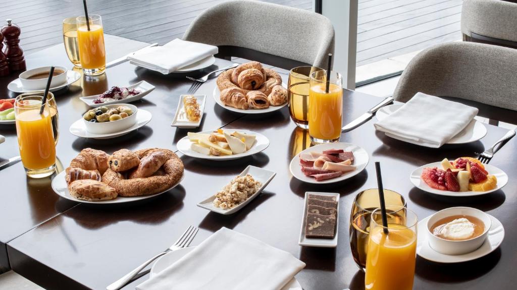 Food and beverages