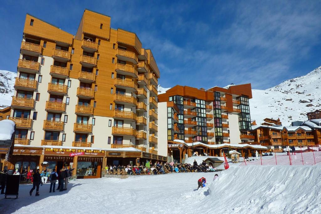 Zenith Appartements VTI, Val Thorens