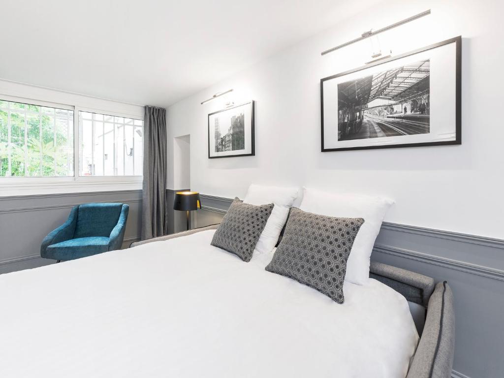 LivinParis - Luxury 3 Bedrooms Arc de Triomphe I photo