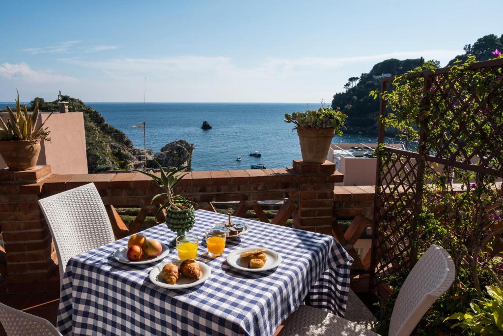 Hotel Villino Gallodoro — Hotel in Taormina