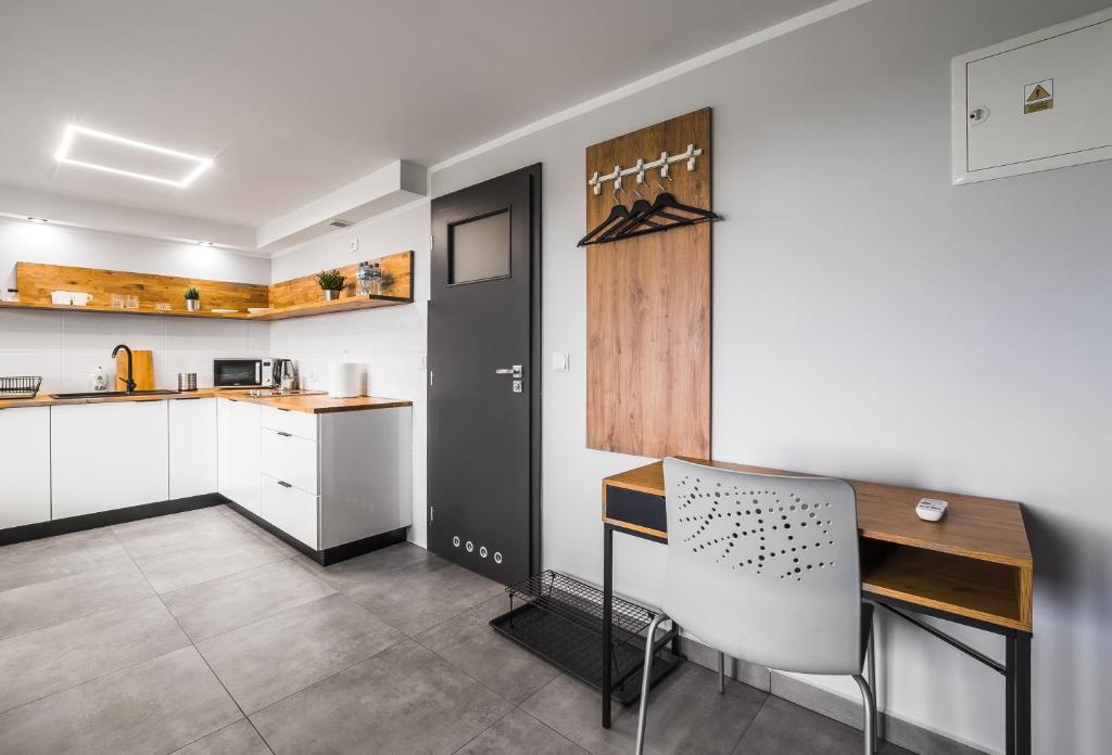 Apartamenty Medyka Park photo