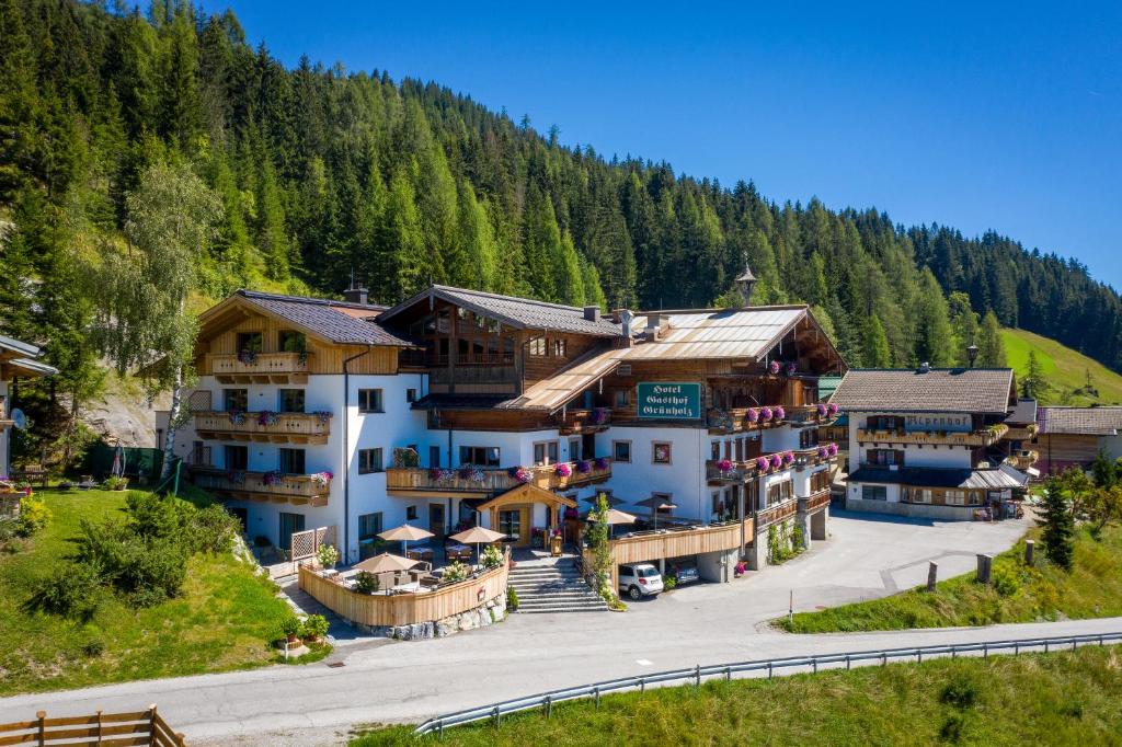 Das Grünholz Aparthotel - 2