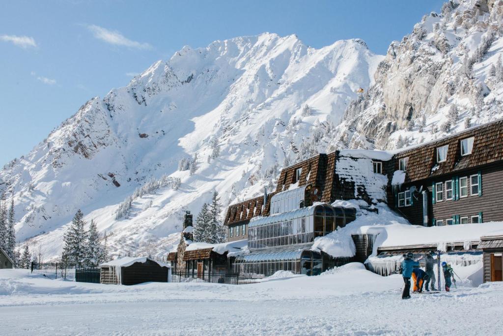 Alta Peruvian Lodge — Hotel in Alta (UT)