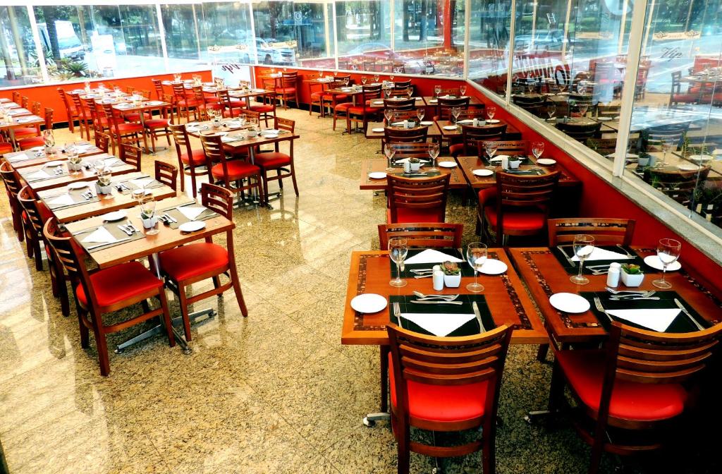 Bristol Internacional Hotel Photo 29